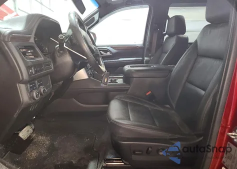 2021 Chevrolet Tahoe K1500 Lt из США, поврежденный, VIN 1GNSKNKD9MR423586
